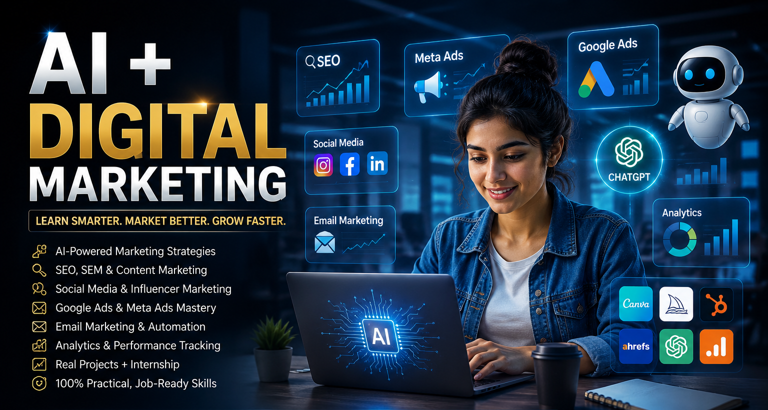 AI + Digital Marketing