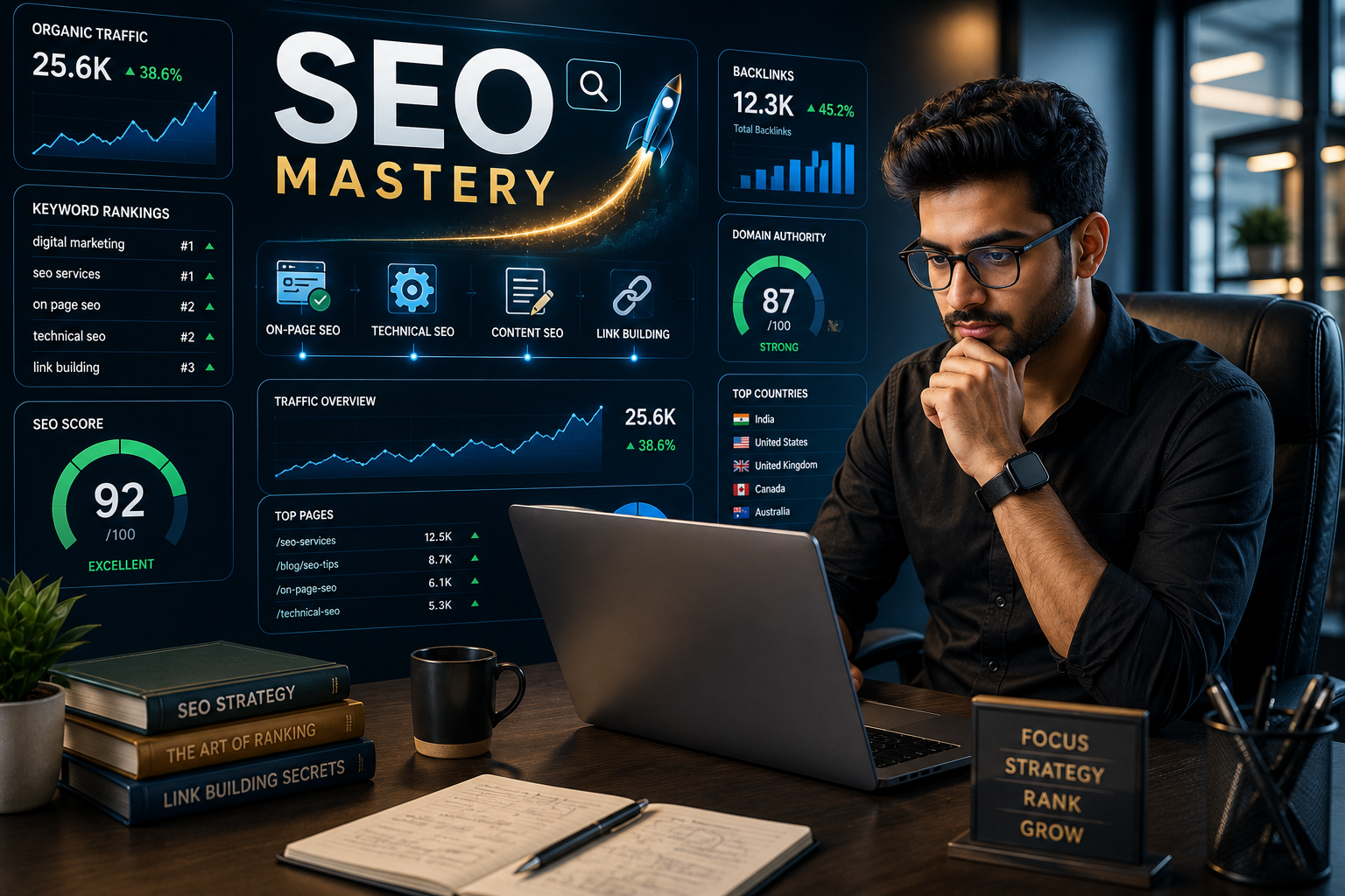SEO Mastery